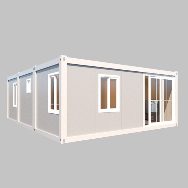 Container Prefab Houses China Container House Luxury Prefabricated 