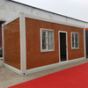 Professional Lodges Luxury Prefab House Homes Prefab Container Homes 