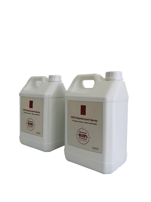 Household HClO Disinfectant