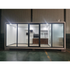 Green Standard Materials Wooden Structure Houses Collapsible Container House Prefabricated