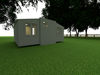 Easy To Install Foldable Container Prefab Foldable Container House
