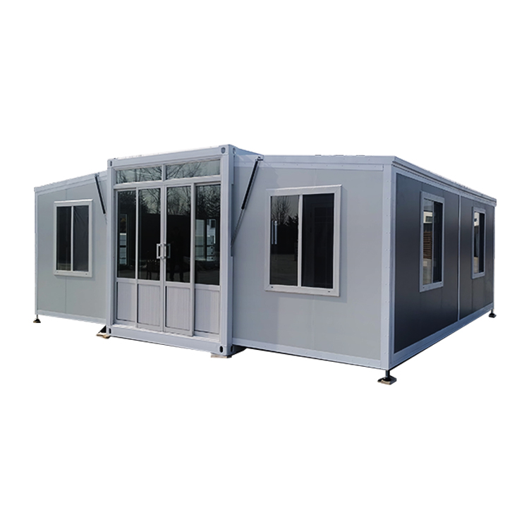 Yantai LONGHE Strength Factory Foldable Tiny Home House Expandable Container Casa