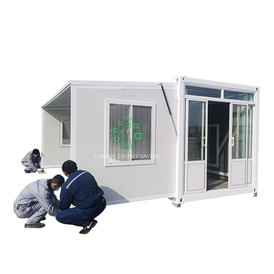 Shandong Wehouse Factory Direct Sales Expandable Container Houses for Sale