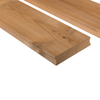 Pine Wood Solid Thermowood Outdoor Flooring